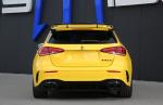 Mercedes-AMG A45 RS 525 by Posaidon 2020 года